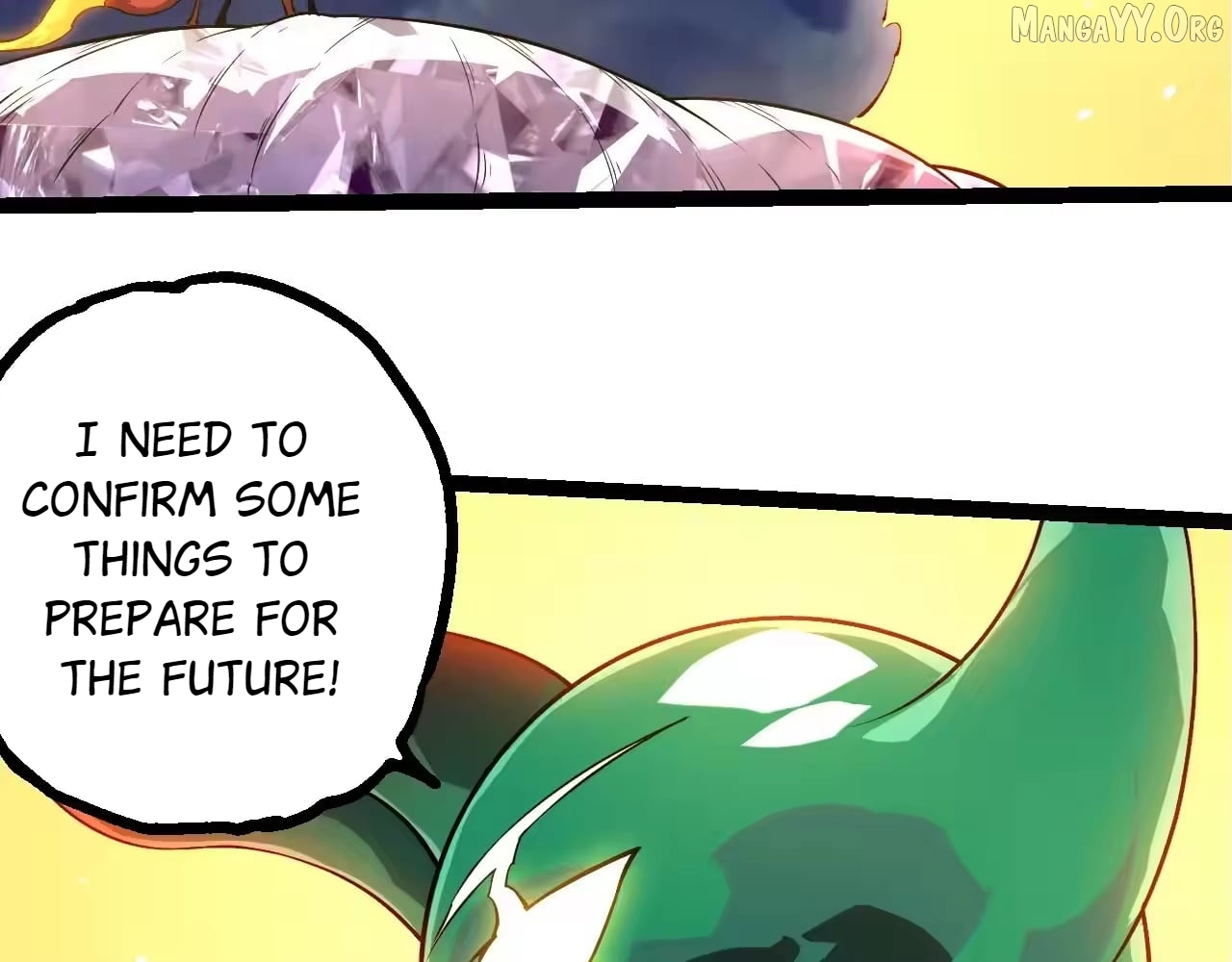 Evolution Begins With A Big Tree Chapter 499 - page 49